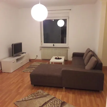 Apartment Ferienwohnung Lu11